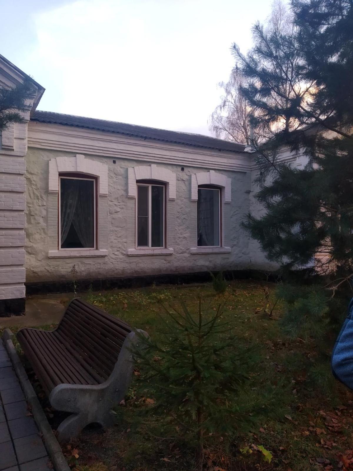 Отель Белый Камень Shevchenkiva Ngoại thất bức ảnh