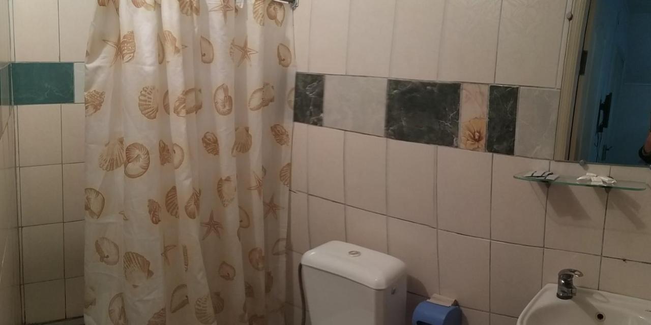 Отель Белый Камень Shevchenkiva Ngoại thất bức ảnh