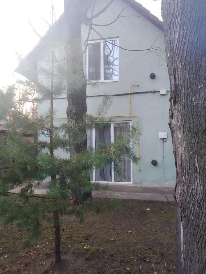 Отель Белый Камень Shevchenkiva Ngoại thất bức ảnh